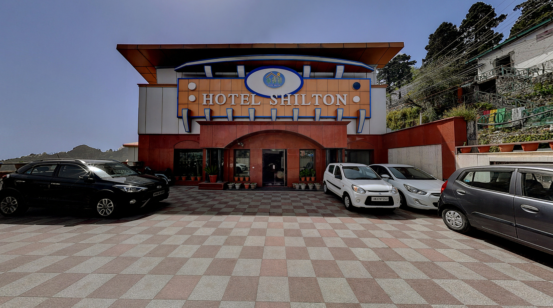 Hotel Shilton By Royal Collection Hotels
