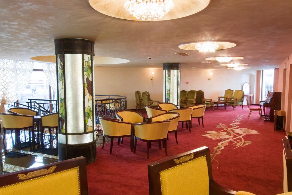 The Vineyards Spa Hotel
