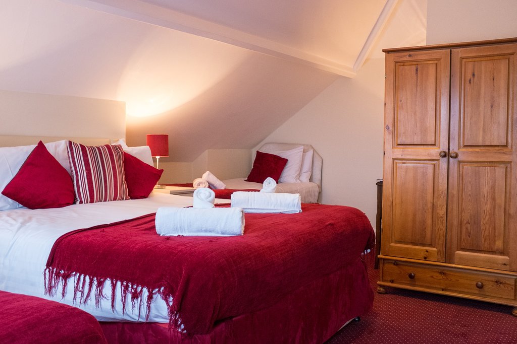 Wentworth House Hotel