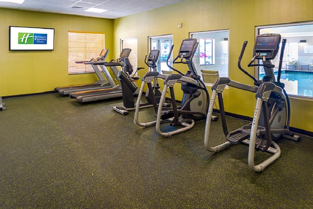 Holiday Inn Express & Suites Salt Lake City South - Murray
