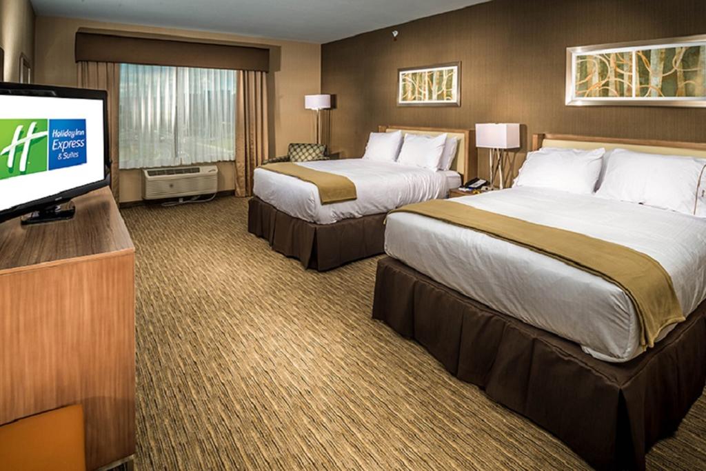 Holiday Inn Express & Suites Salt Lake City South - Murray