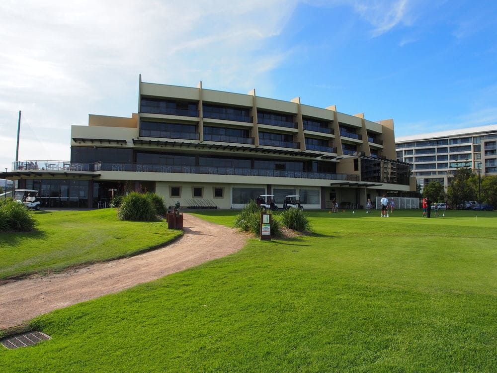 Best Western City Sands - Wollongong Golf Club