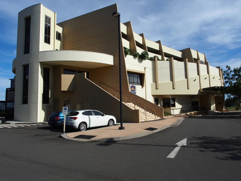 Best Western City Sands - Wollongong Golf Club