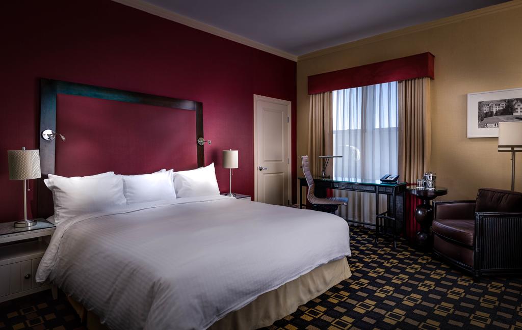 Hotel Shattuck PlazaBerkeley