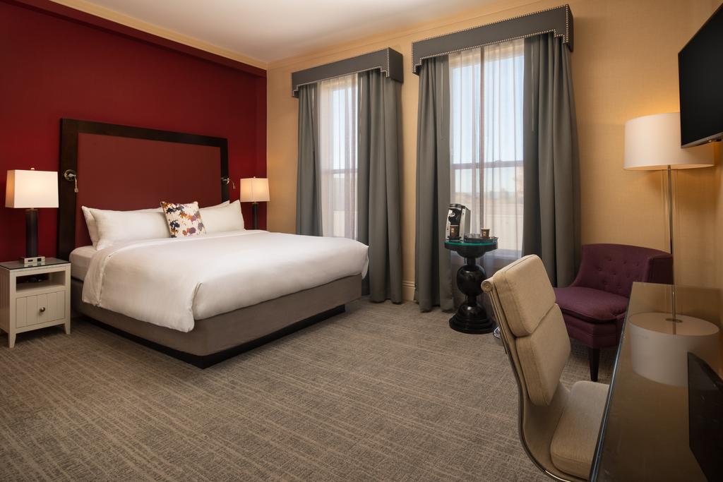 Hotel Shattuck PlazaBerkeley