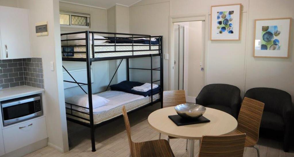 NRMA Port Macquarie Breakwall Holiday Park