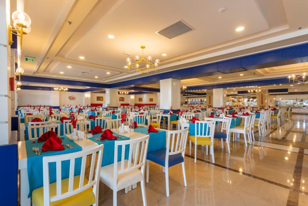 Orange County Resort Hotel Belek