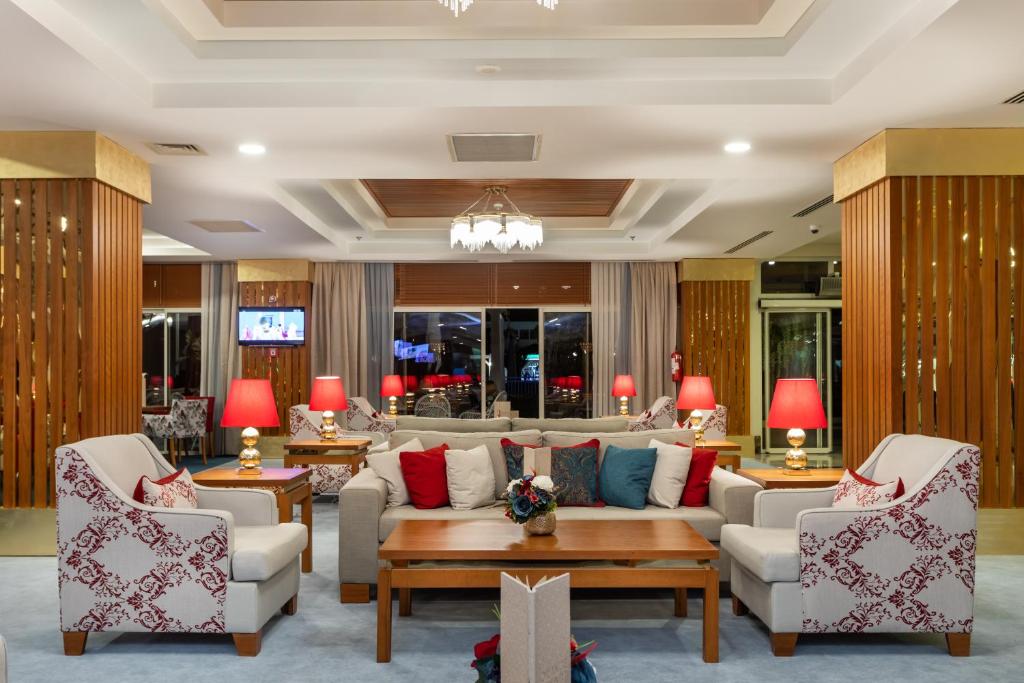 Orange County Resort Hotel Belek