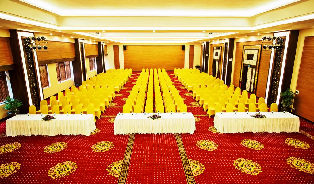 Muong Thanh Luxury Quang Ninh Hotel