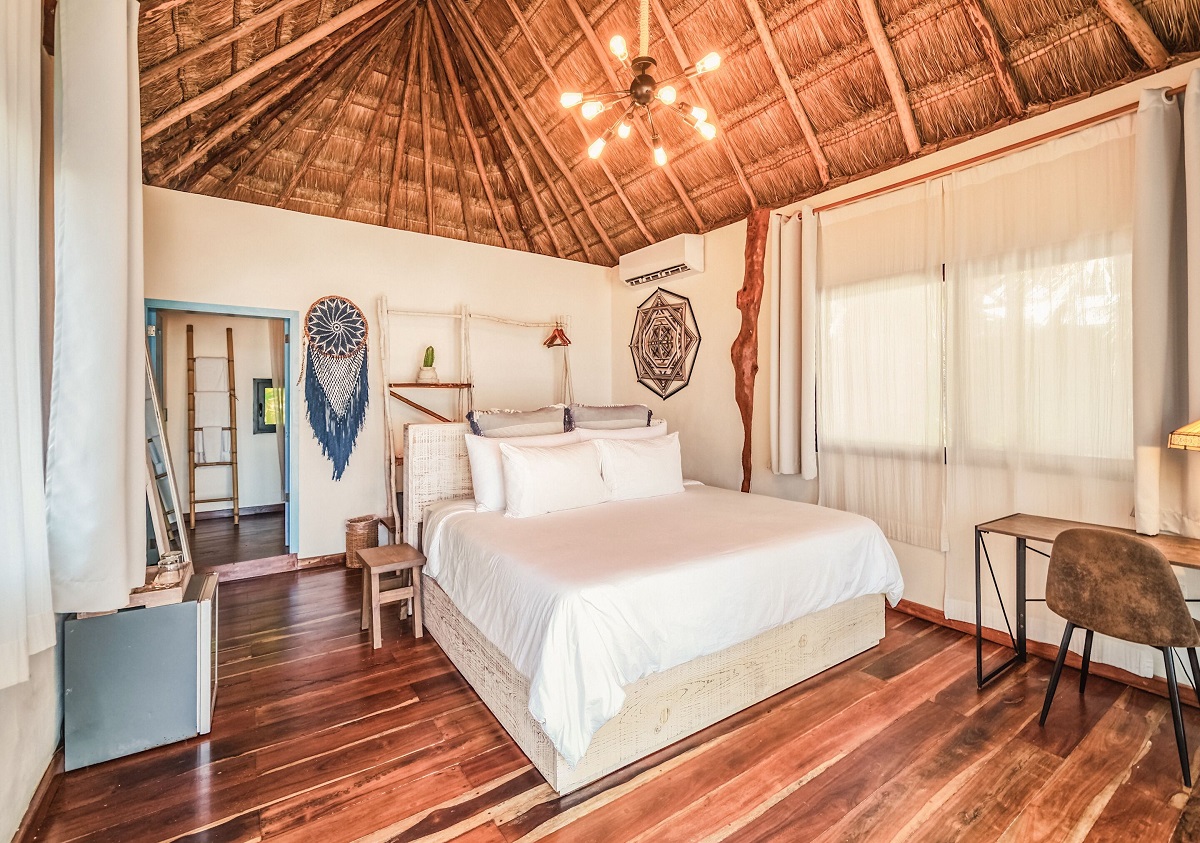 Hotelito Azul