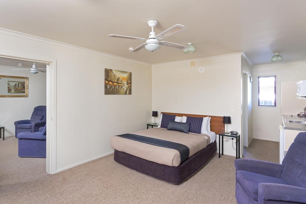 BK's Rotorua Motor Lodge