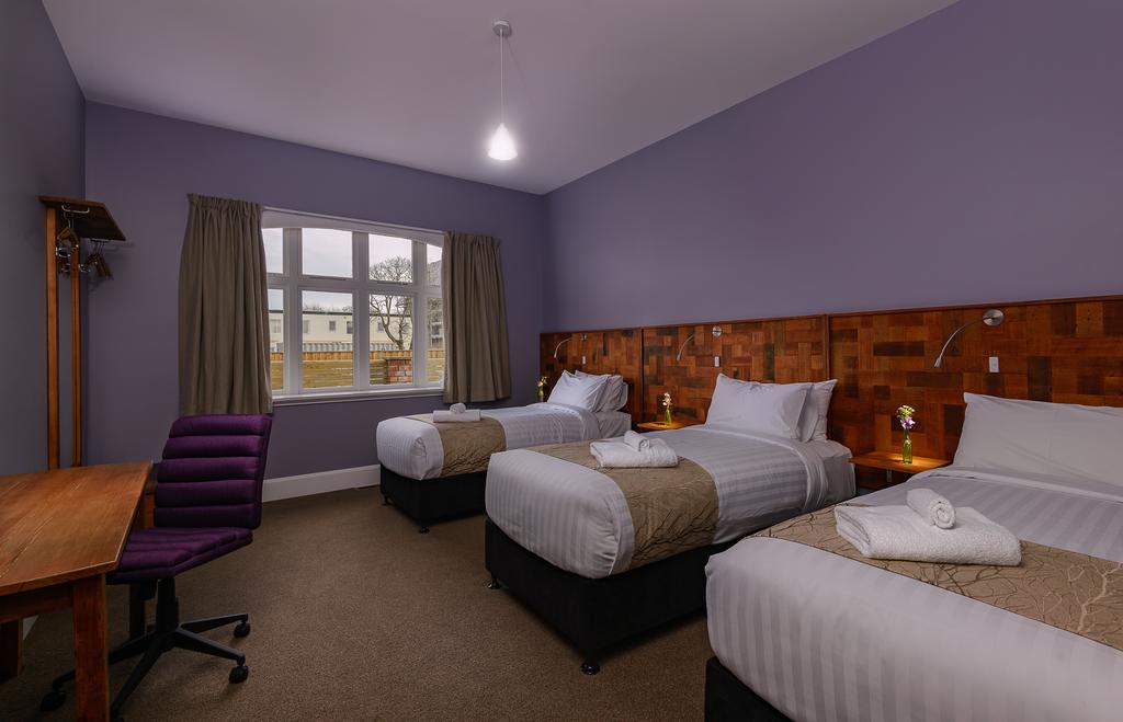Eco Villa Accommodation Ltd