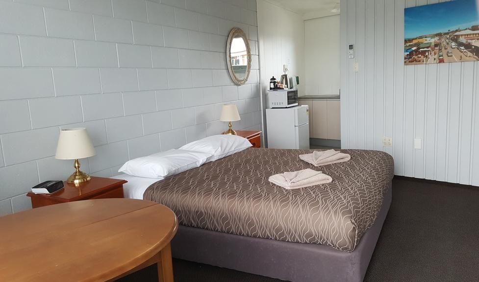 Heritage Court Motor Lodge