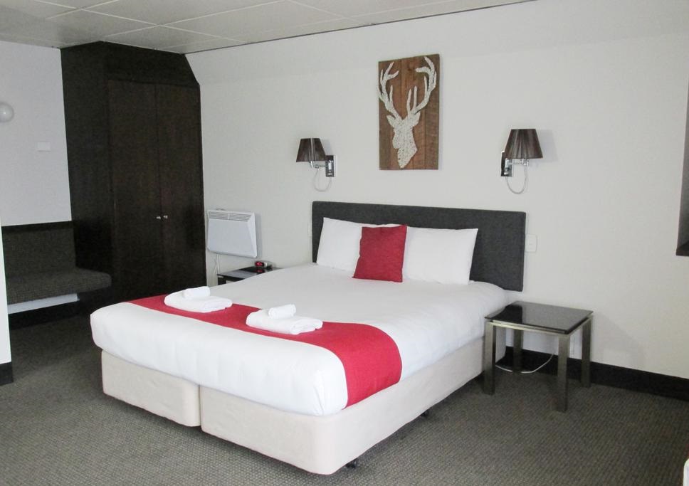 Hotel 136 on Bealey