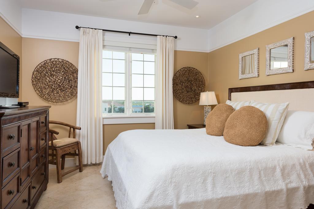 Bianca Sands On Grace Bay