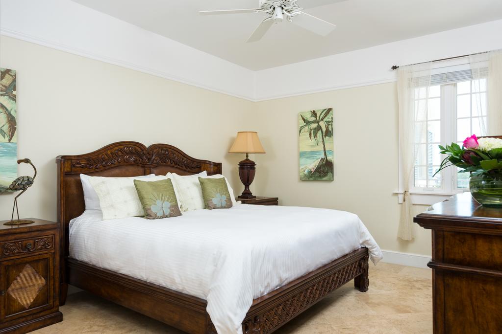 Bianca Sands On Grace Bay
