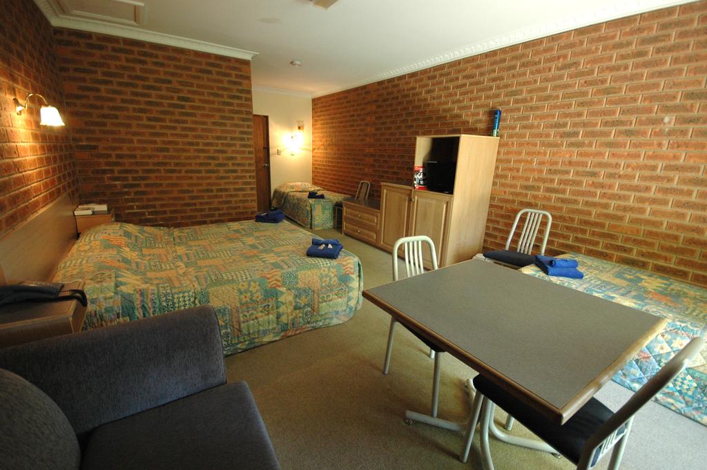 Burra Motor Inn