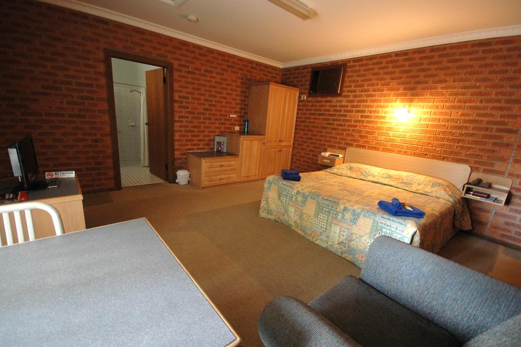 Burra Motor Inn