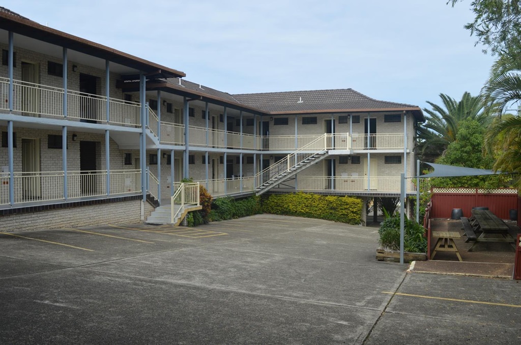 Excelsior Motor Inn
