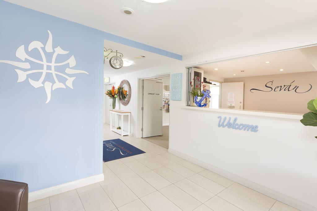 Sevan Apartments Forster