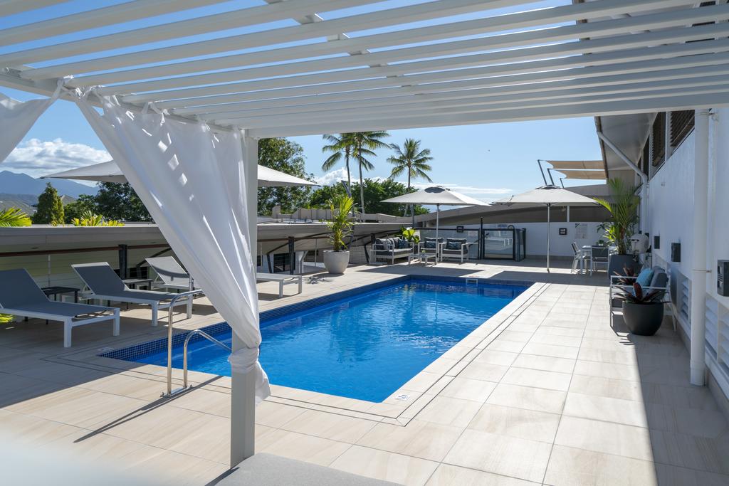 Saltwater Luxury Apartments