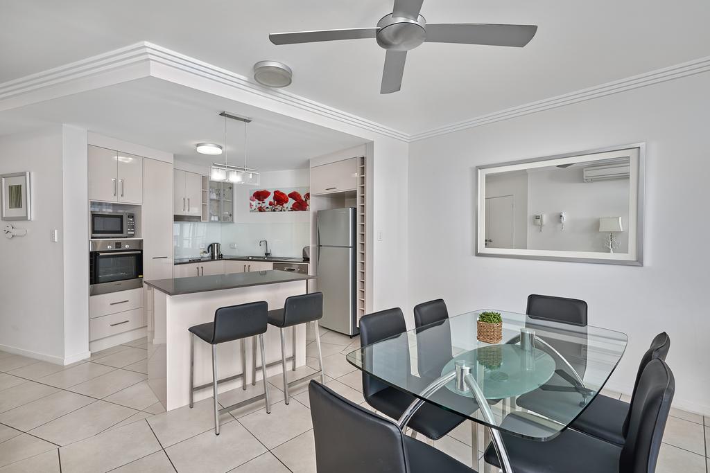 Vision Apartments Esplanade Cairns