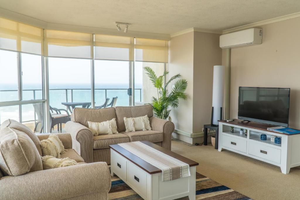 Foreshore Beachfront Apartments