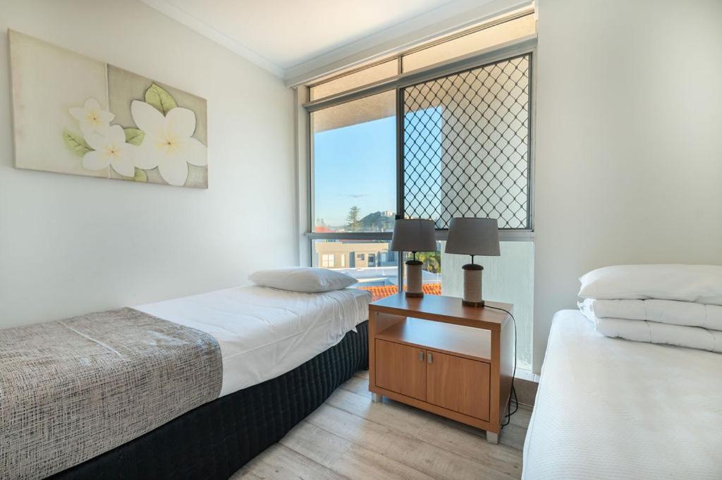 Foreshore Beachfront Apartments