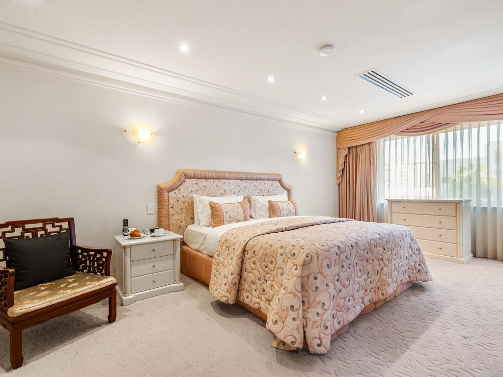 The Peninsula Riverside Serviced Apartments