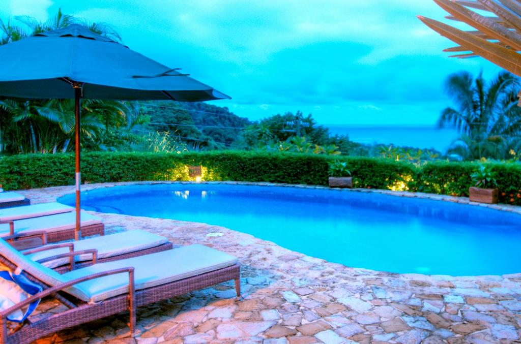 Casa Chameleon Mal Pais