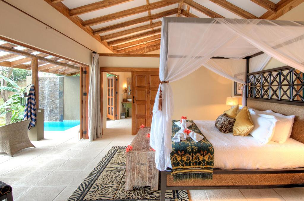 Casa Chameleon Mal Pais
