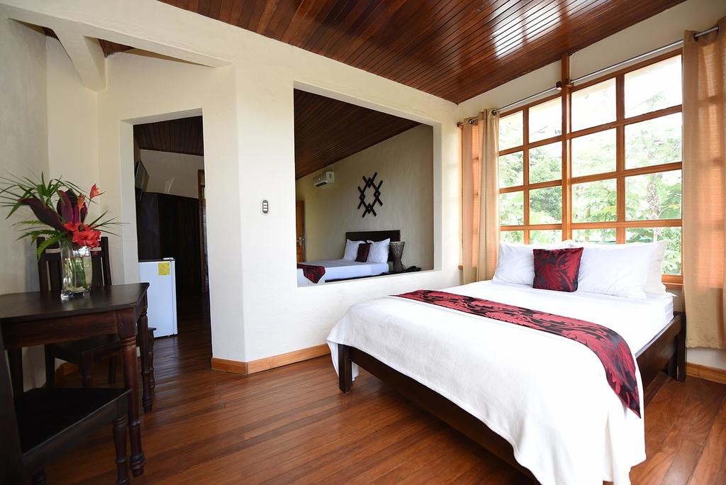 Tabulia Tree Hotel & Villas