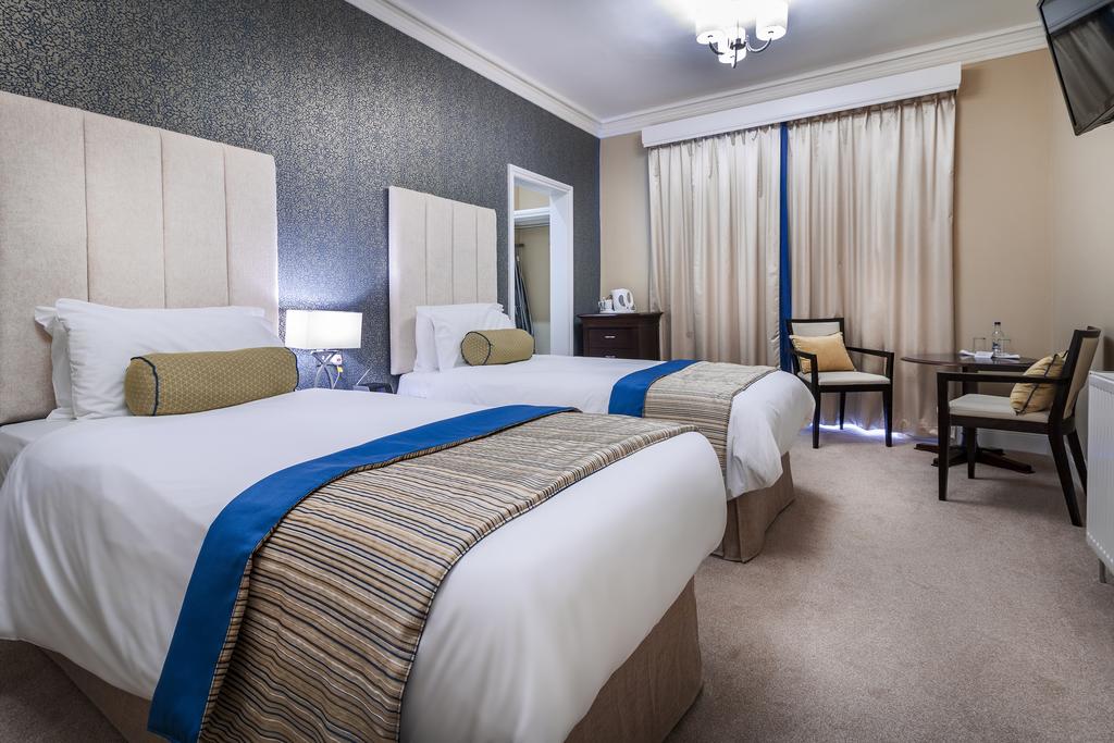 Best Western Shrubbery Hotel