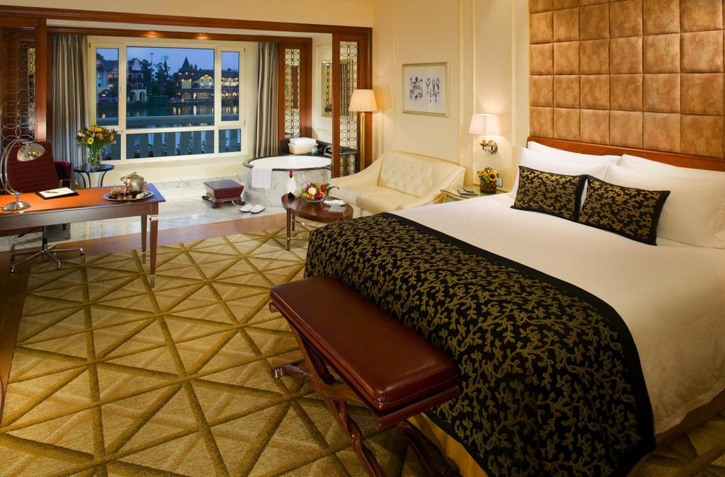 The Interlaken OCT Hotel Shenzhen