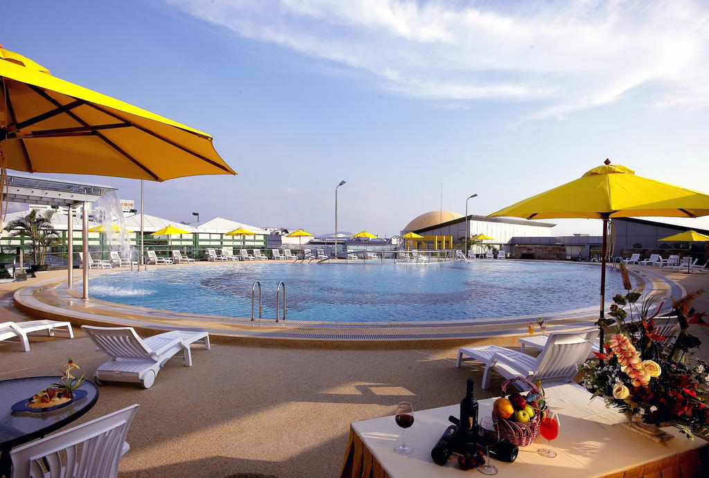 Hengfeng Haiyue International Hotel