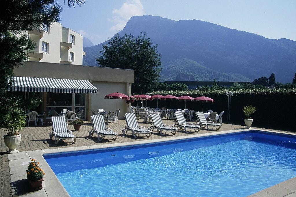 Kyriad Grenoble Nord - Le Fontanil