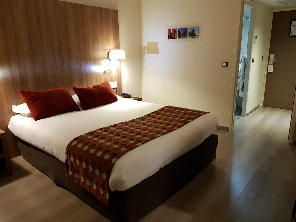 Best Western Hotel Des Barolles