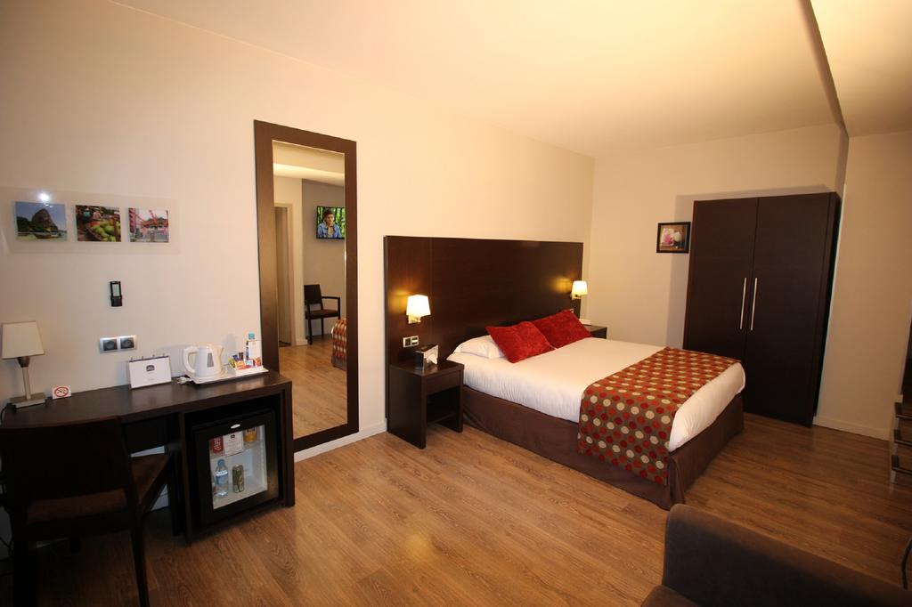 Best Western Hotel Des Barolles