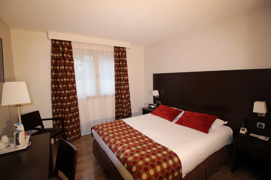 Best Western Hotel Des Barolles
