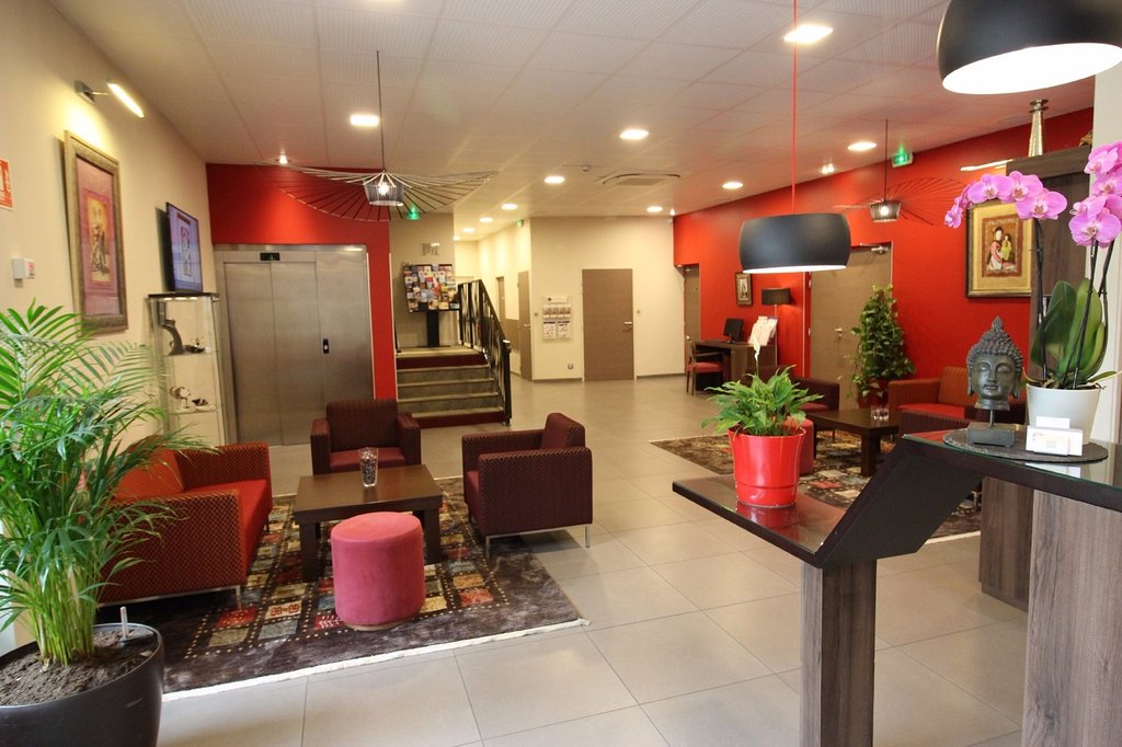 Best Western Hotel Des Barolles
