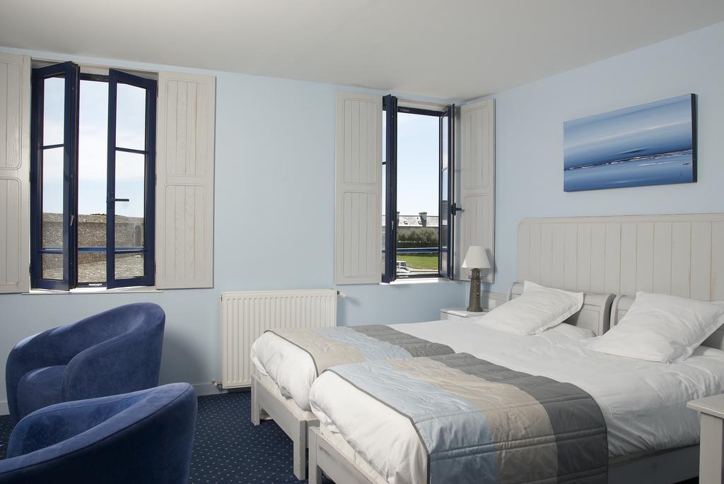 Hostellerie Pointe St-Mathieu,The Originals Relais