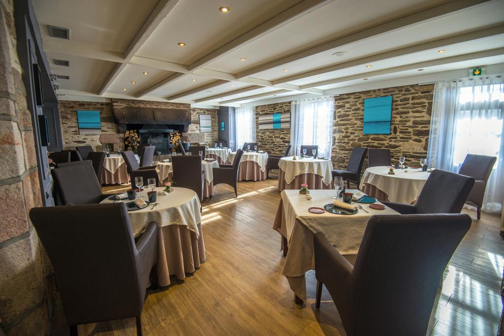 Hostellerie Pointe St-Mathieu,The Originals Relais