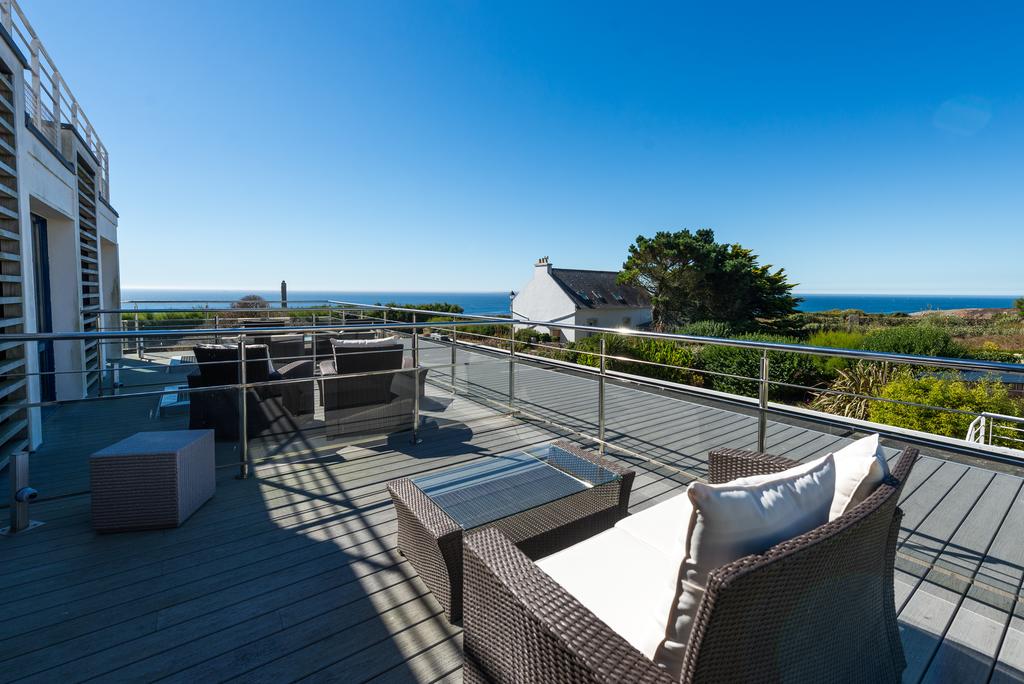 Hostellerie Pointe St-Mathieu,The Originals Relais
