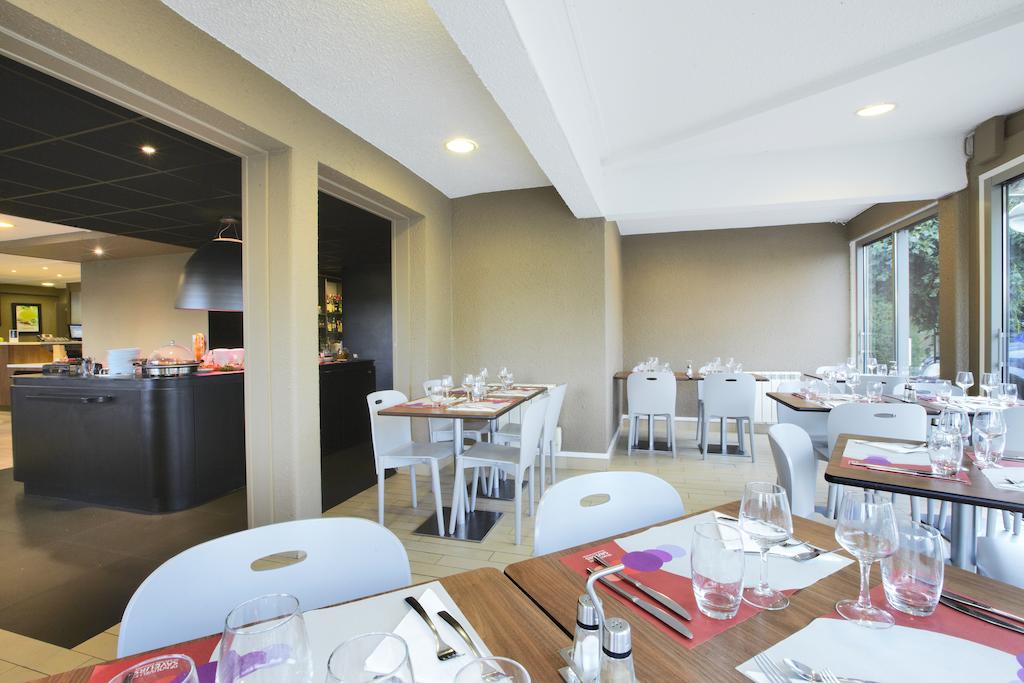 Hotel Campanile Dijon Est - Saint-Apollinaire