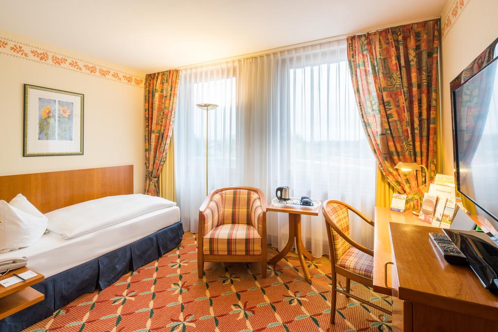 Best Western Hotel Erfurt-Apfelstaedt