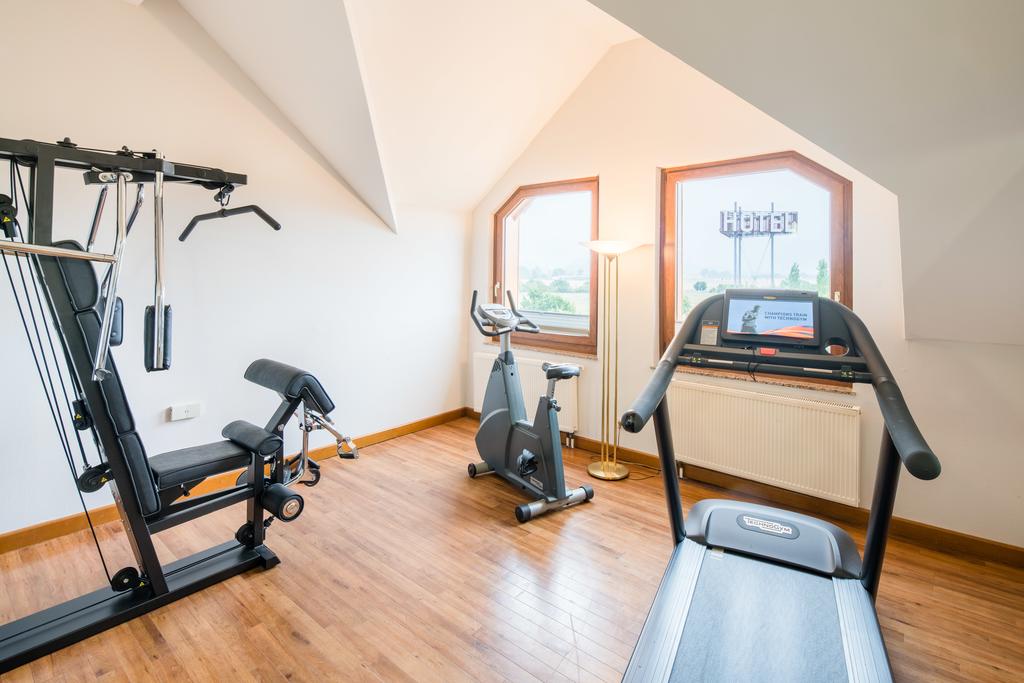 Best Western Hotel Erfurt-Apfelstaedt