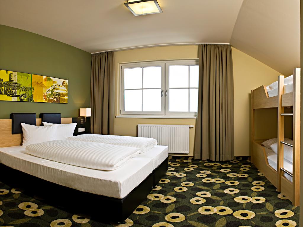 Lindner Nürburgring Motorsport Hotel