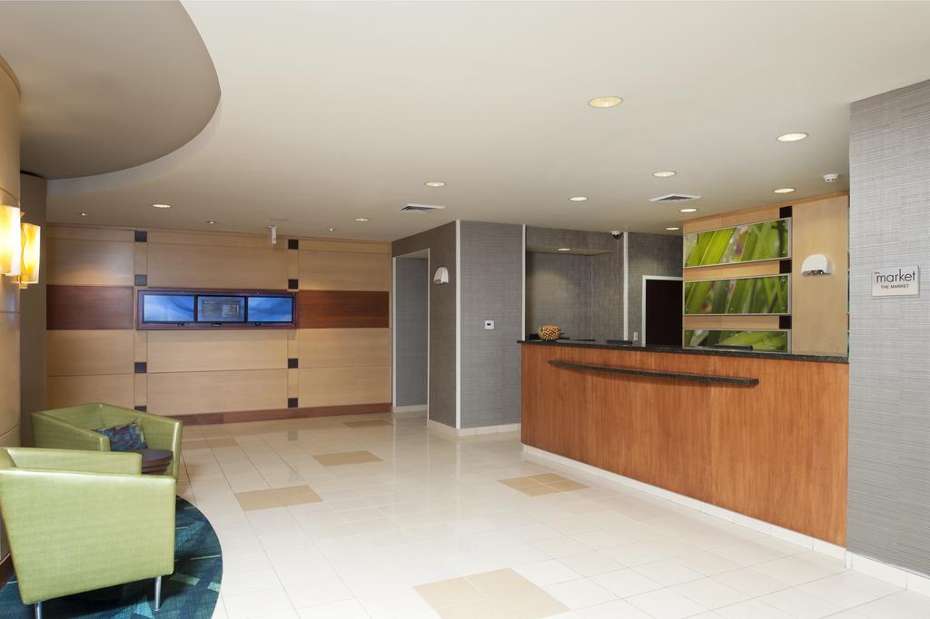 SpringHill Suites Grand Rapids Airport Southeast