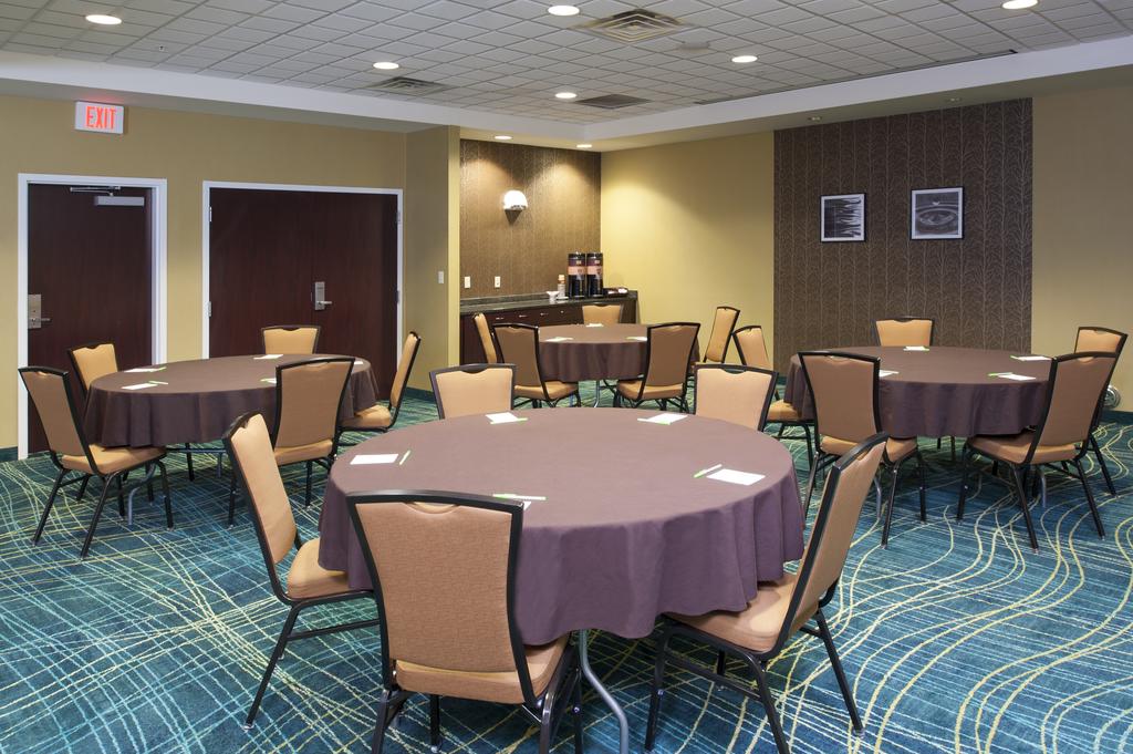 SpringHill Suites Grand Rapids Airport Southeast