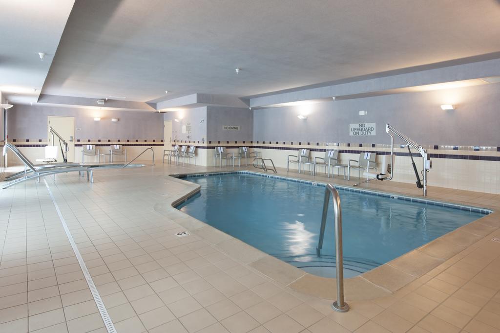 SpringHill Suites Grand Rapids Airport Southeast